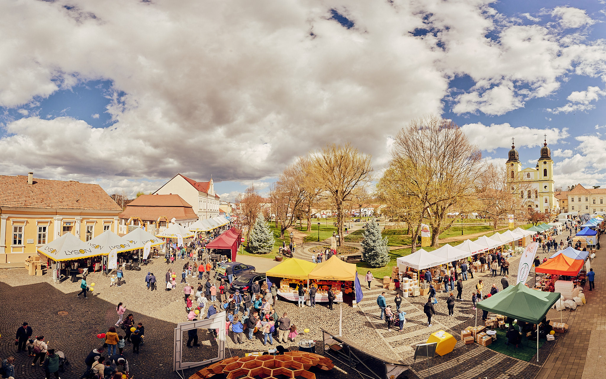 Sărbătoarea Mierii