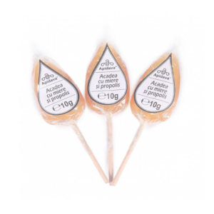 Acadele cu miere și propolis 10g