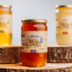 Miere din Stupină Polifloră 900 gr.