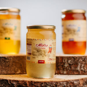 Miere din Stupină Salcâm 900 gr.