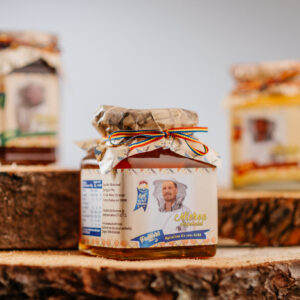 Mierea Stuparului Polifloră 420 gr.