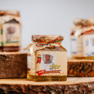 Mierea Stuparului Salcâm 420 gr.