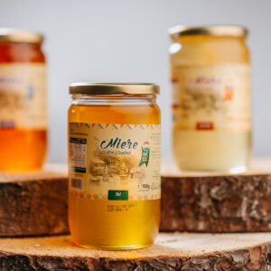 Miere din Stupină Tei 900 gr.