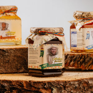 Mierea Stuparului Mană 420 gr.