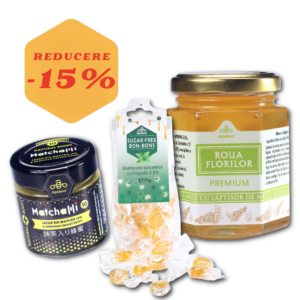 Pachet ENERGIE și VITALITATE