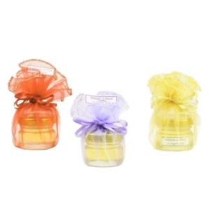 Mărturii în Săculeț Organza