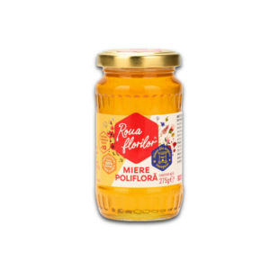 Miere Polifloră 275 Gr