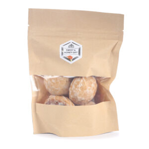 Turtă dulce cu 2,5% miere 125 Gr