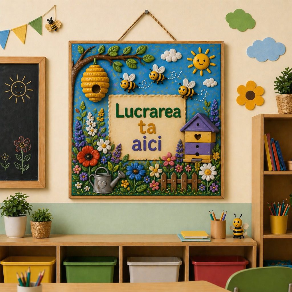 Lucrare Demonstrativă 2