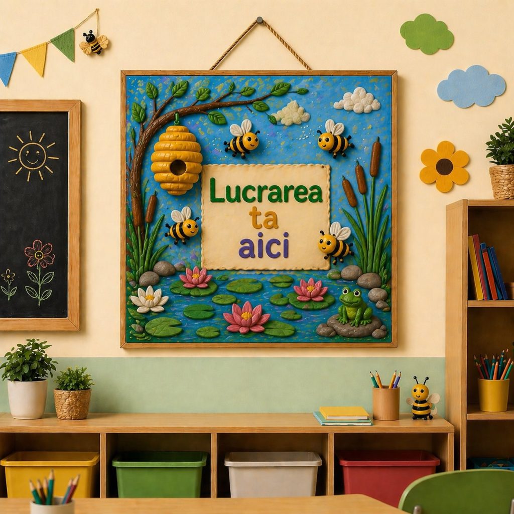 Lucrare Demonstrativă 3