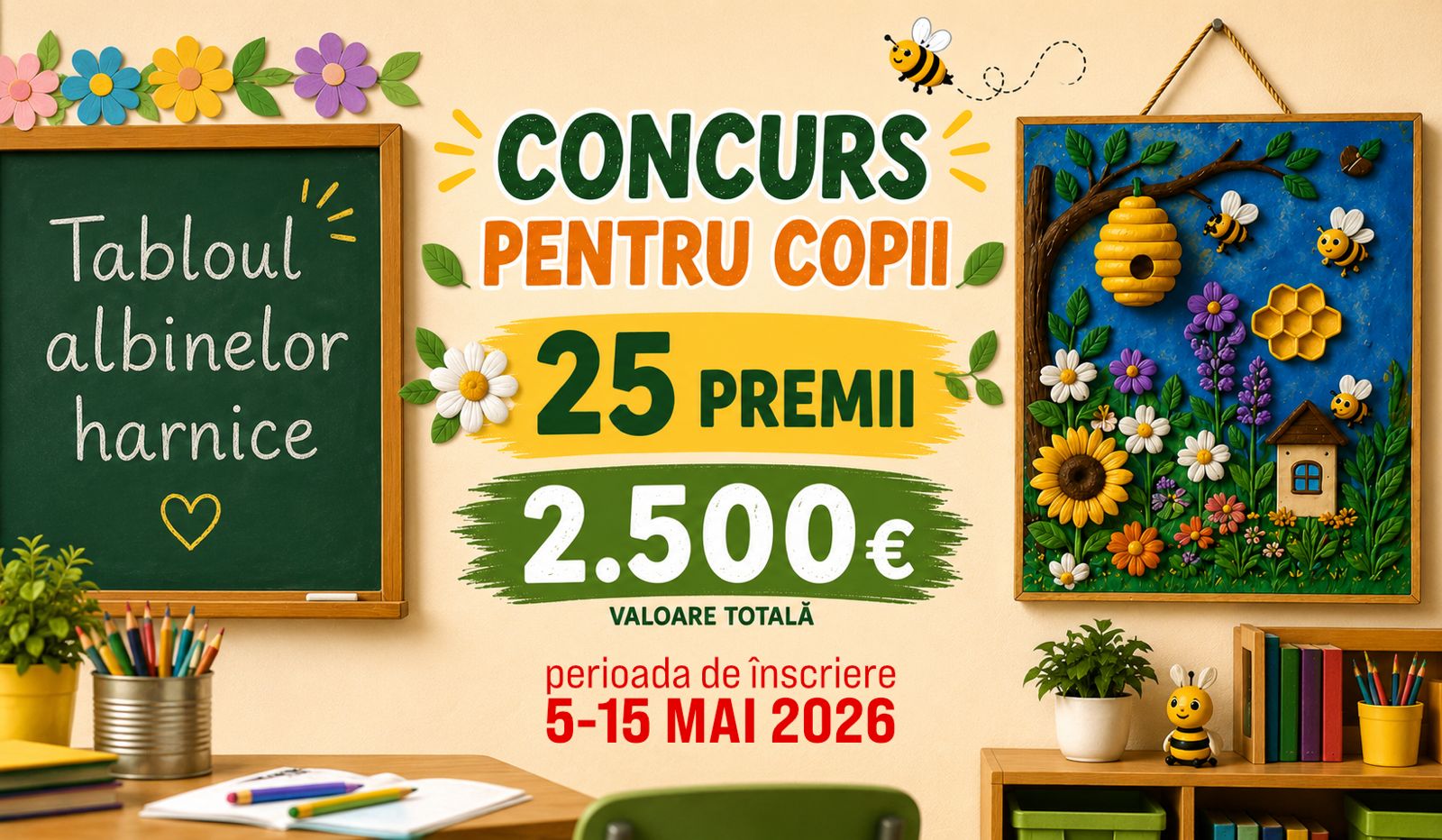 Concurs Apidava