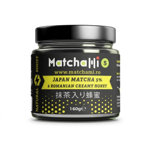 MatchaMi 5