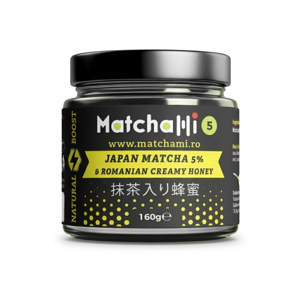 MatchaMi 5