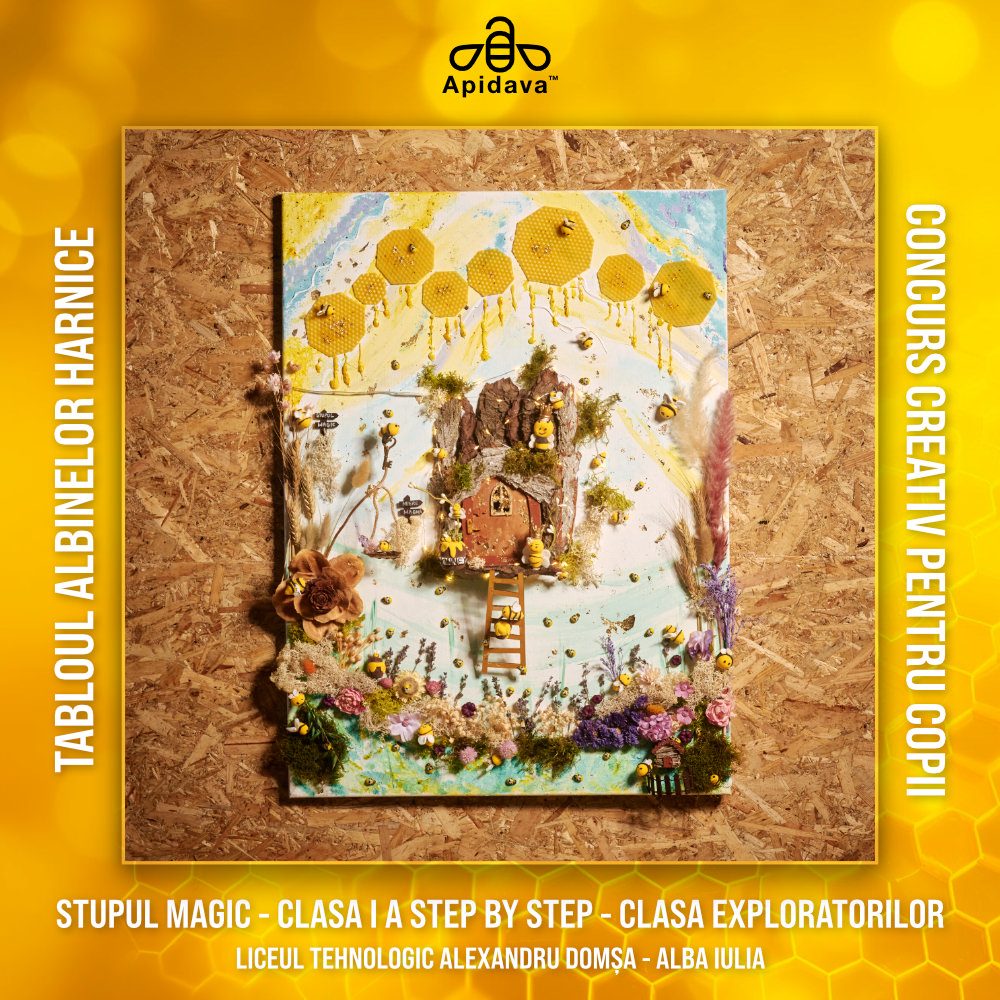 Stupul Magic