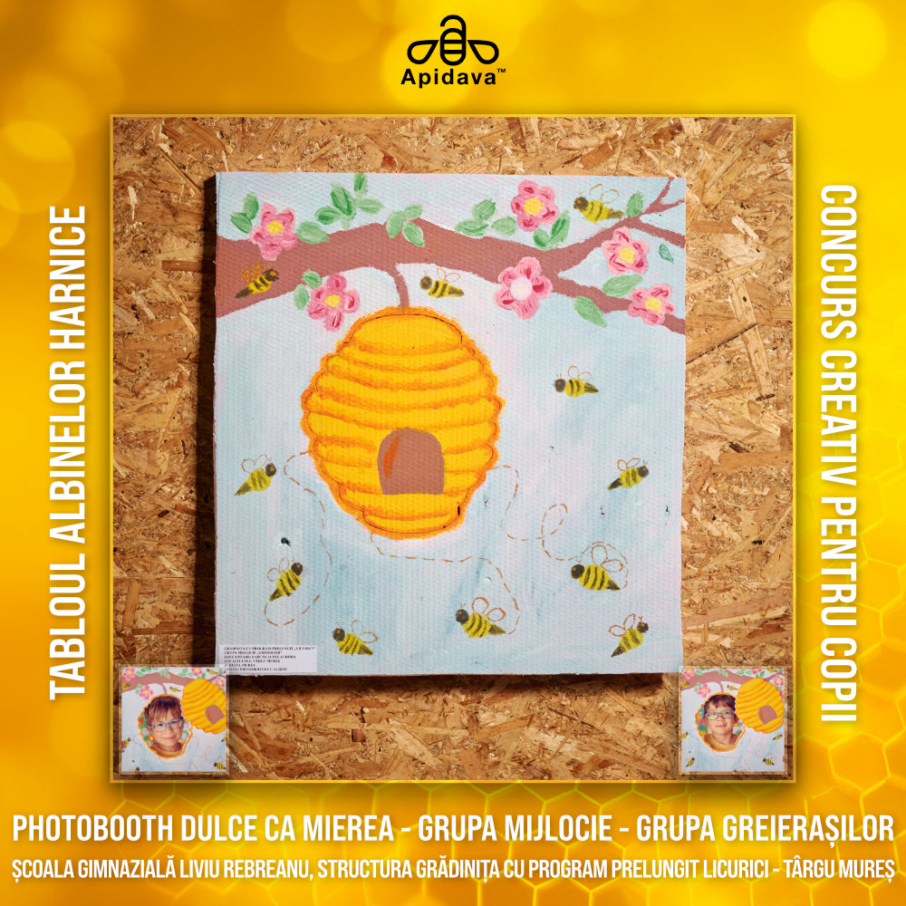 Photobooth Dulce ca Mierea