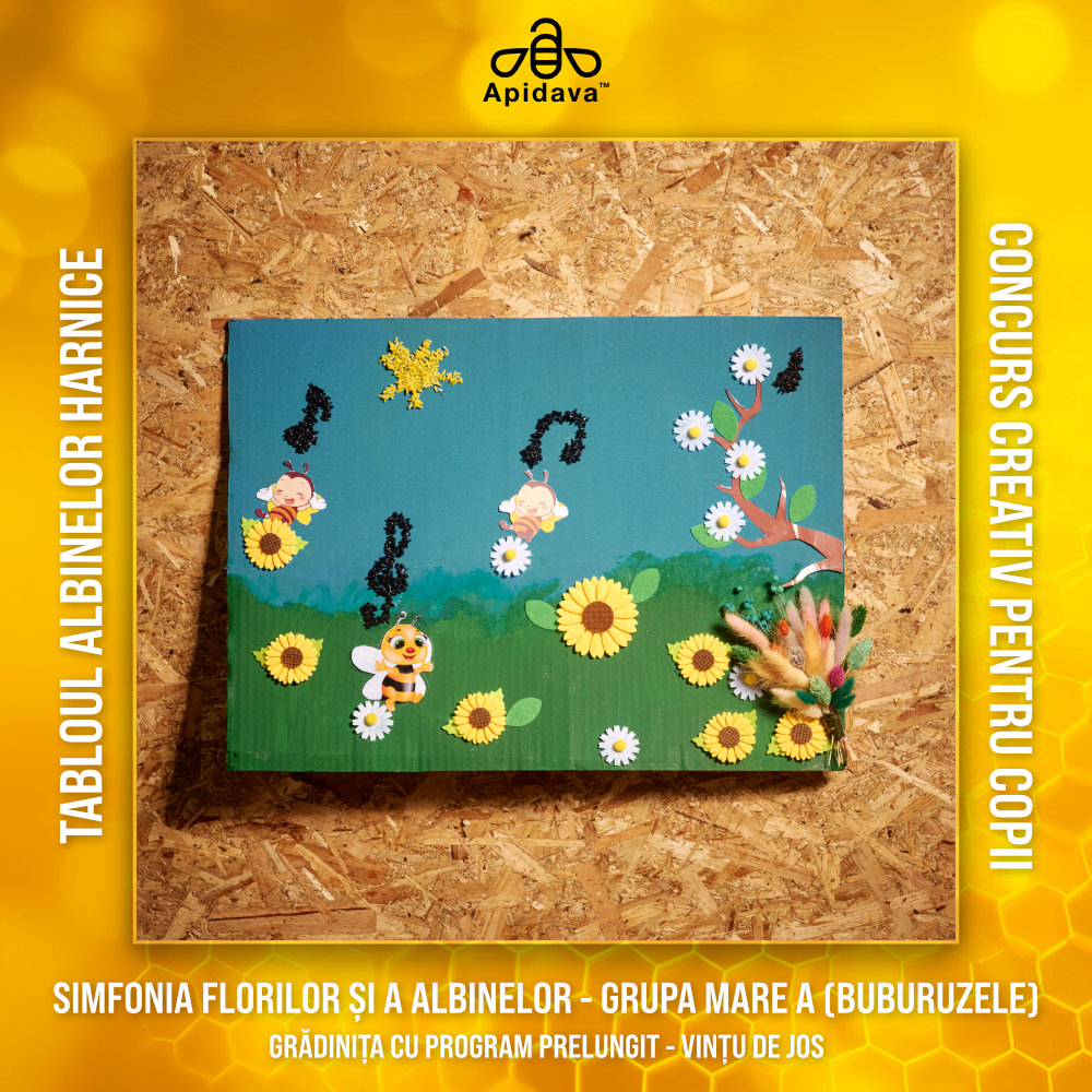Simfonia Florilor și a Albinelor