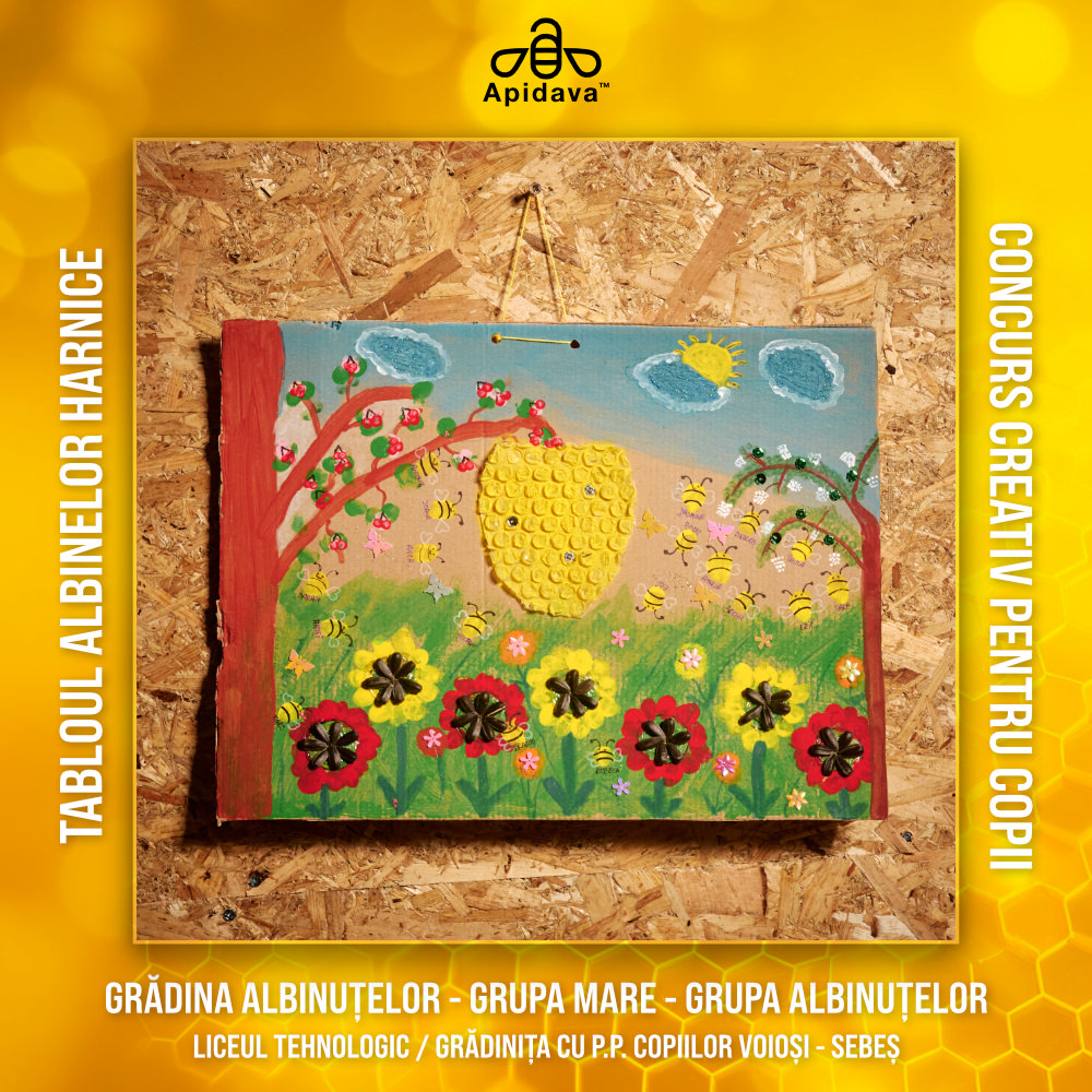 Grădina Albinuțelor