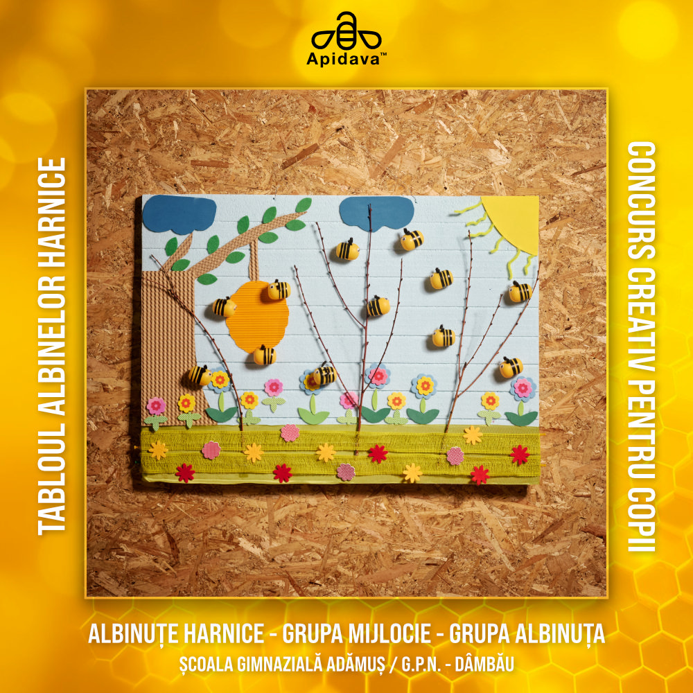 Albinuțe Harnice