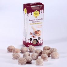 Dropsuri cu Propolis si lemn dulce 44g