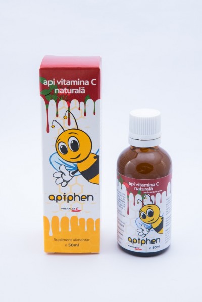 Apiphen -propolis cu vitamina C