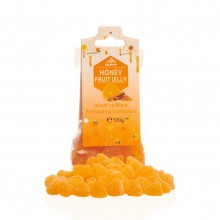 Jeleuri cu miere, portocale si scortiosoara-2